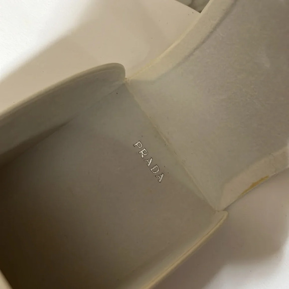 PRADA MENS/WOMENS AVIATOR SUNGLASSES WITH HARD CASE - Picture 12 of 16